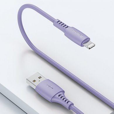 CALDC-05 Baseus Cabo Lightning Colorful 2.4A 120cm