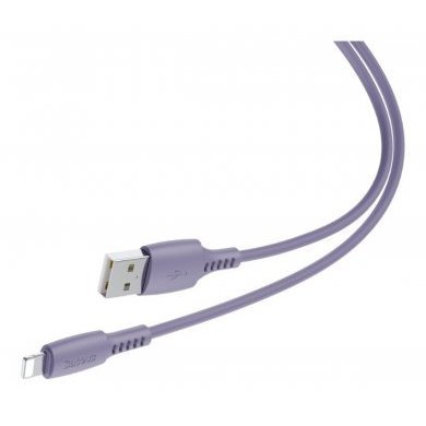 CALDC-05 Baseus Cabo Lightning Colorful 2.4A 120cm