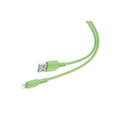 CALDC-06 Baseus Cabo Lightning Colorful 2.4A 120cm