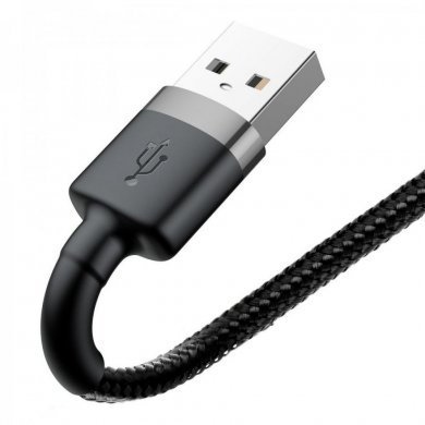 CALKLF-CG1 Baseus Cabo Lightning Cafule 1.5A USB 2 metros