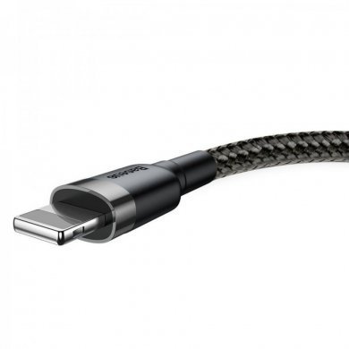 CALKLF-CG1 Baseus Cabo Lightning Cafule 1.5A USB 2 metros