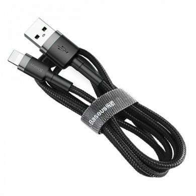 CALKLF-CG1 Baseus Cabo Lightning Cafule 1.5A USB 2 metros