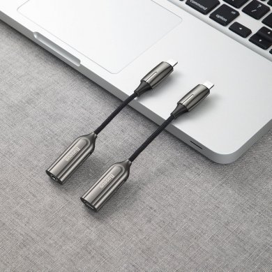 CALL55-0A Baseus adaptador L55 Lightning 2 em 1