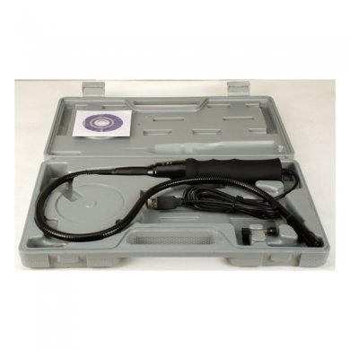 CAMERA-SNAKE-1 Snake Scope Camera 1/6 VGA CMOS Lens: F 2.8 Cable Neck 2 ft with 