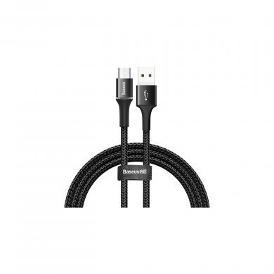 CAMGH-B01 Baseus Cabo Micro USB Halo com LED 3A