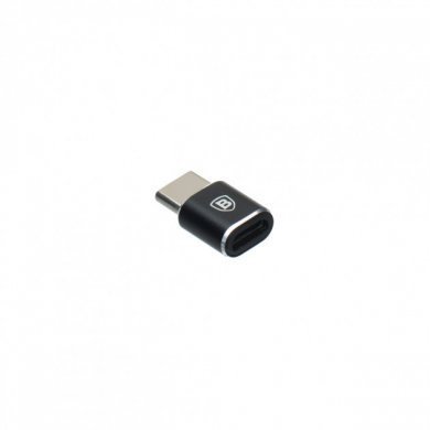 CAMOTG-01 Baseus Adaptador Mini USB Fêmea para Type-C