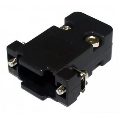 Capa para Conector DB09/HD15  curto, plástico