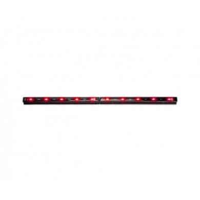 CAS-E1LAA-U04 Xigmatek lampada de LED gabinete XI-RAY vermelho