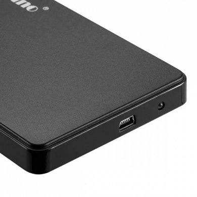 CASE-SSD-USB-IDEPATA Case Externo HD PATA IDE 2.5 polegadas USB 2.0