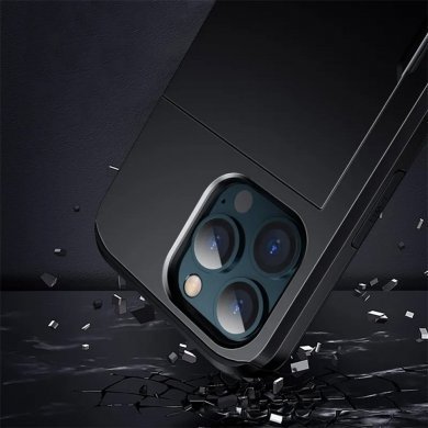 CASEAC-IP14P Capa Armor Slide para Iphone 14 PRO MAX Preto