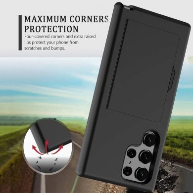 Capa para Samsung S23 Ultra Preta