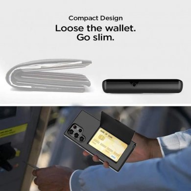 Capa para Samsung S23 Ultra Azul