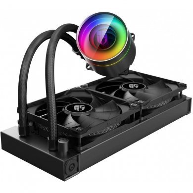 CASTLE240EX DeepCool  Water Cooler Castle 240EX 120mm