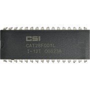 IC FLASH 1MBIT PARALLEL NOR Flash PDIP-32 4.5 V - 5.5 V