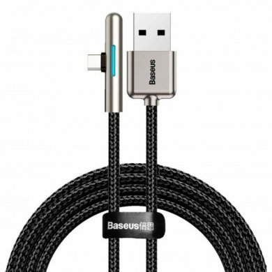 CAT7C-B01 Baseus cabo USB tipo C em L HW Mobile Game