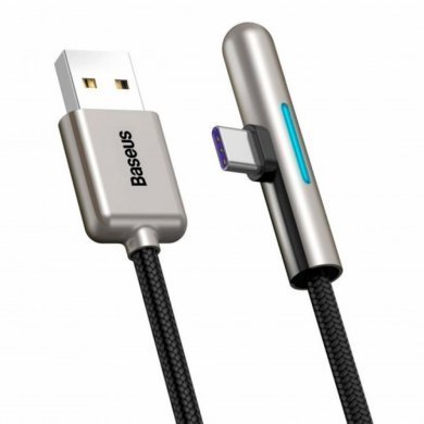 CAT7C-B01 Baseus cabo USB tipo C em L HW Mobile Game