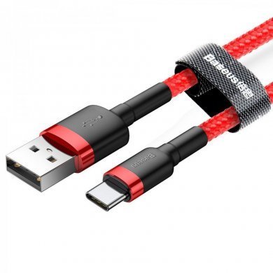 CATKLF-C09 Baseus Cabo USB Tipo C Cafule 2A 2 metro