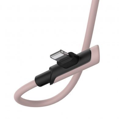 CATLDC-A04 Baseus cabo USB-C para lightning Colourful Elbow