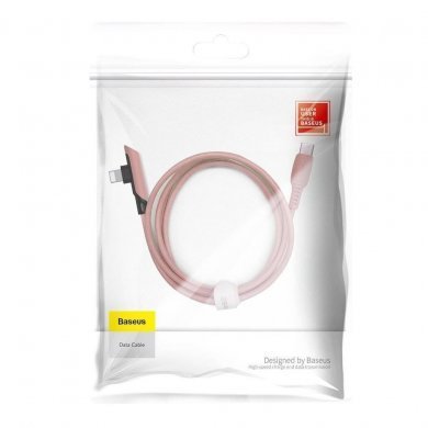 CATLDC-A04 Baseus cabo USB-C para lightning Colourful Elbow