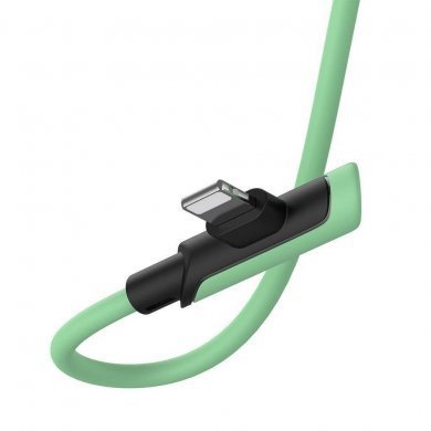 Baseus cabo USB-C para lightning Colourful Elbow