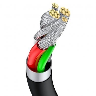 CATYS-01 Baseus Cabo USB-C Fast Charging 66W 1 metro