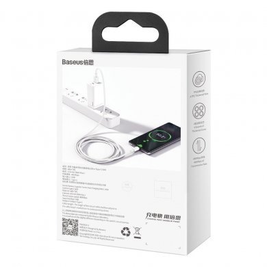 CATYS-02 Baseus Cabo USB-C Fast Charging 66W 1 metro