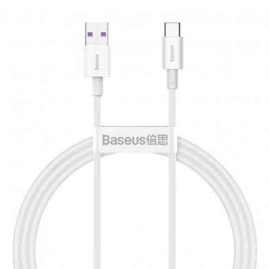 CATYS-02 Baseus Cabo USB-C Fast Charging 66W 1 metro
