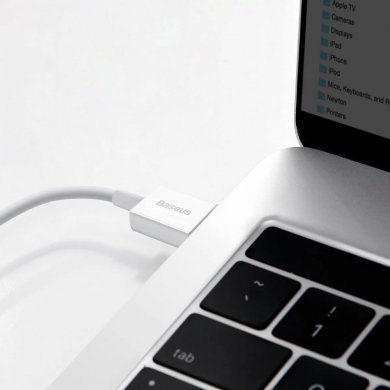 CATYS-02 Baseus Cabo USB-C Fast Charging 66W 1 metro