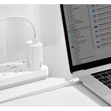 CATYS-02 Baseus Cabo USB-C Fast Charging 66W 1 metro