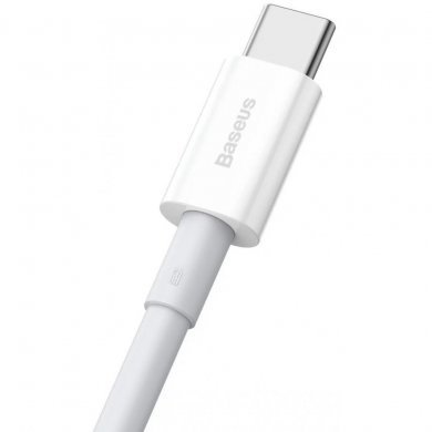 CATYS-02 Baseus Cabo USB-C Fast Charging 66W 1 metro