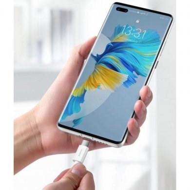 CATYS-A02 Baseus Cabo USB-C Fast Charging 66W 2 metros