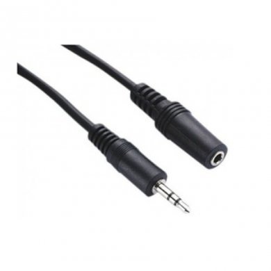 CB0471 Cabo Extensor P2 Stereo 3 Metros