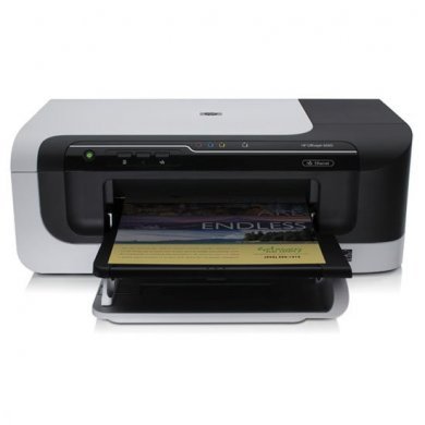 CB051A Impressora HP Officejet 6000n 32/31ppm