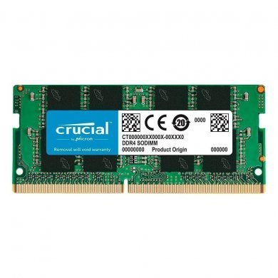 CB16GS2666 Crucial Memória 16GB DDR4 2666MHz SODIMM