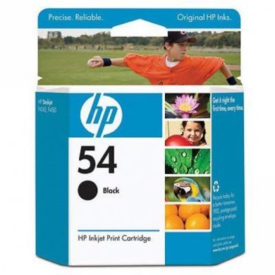 CB334AL Cartucho de Tinta HP (54) Preto 20ml