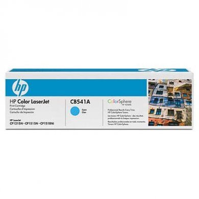 CB541A Toner HP 125A Azul