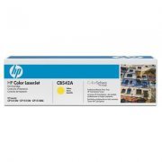 Toner HP 125A Amarelo Para Laserjet CP1215 e CP1515, 