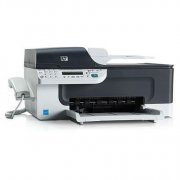 Impressora HP Officejet J4660 28/22 ppm Velocidade: 28 ppm Preto e 22 ppm Colorido, Resolução em Cores 4800x12