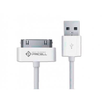 CB-13 PMCELL Cabo Apple 30 Pinos para USB 1 Metro