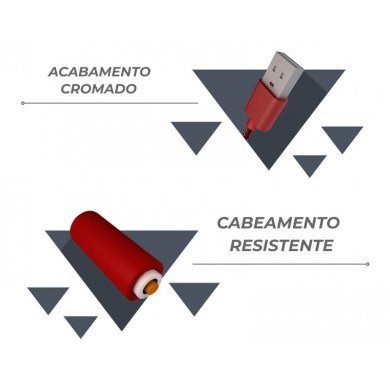 CB-21-LIGHTNING-2M PMCELL Cabo Lightning 2000mAh USB 2 Metros