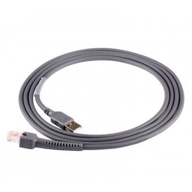 CBA-M04-S07ZAR Cabo IBM Zebra, 468x/9x 2M Reto Port 5B