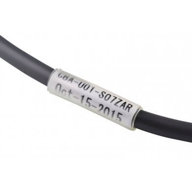 Cabo IBM Zebra, 468x/9x 2M Reto Port 5B