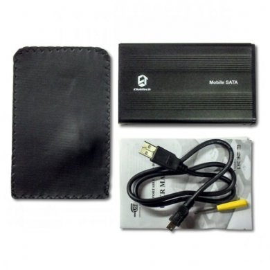 CBCG-0251 Gaveta Externa ClubTech 2.5 Pol. SATAII