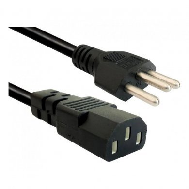 CBFORCA-5M-20A Cabo de Força para PC Desktop 5M 20A