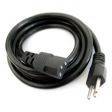 CBFORCA-5M-20A Cabo de Força para PC Desktop 5M 20A