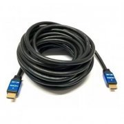 Cabo micro HDMI 4K 25 metros blindado Ultra HD premium