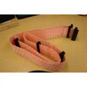 Cabo SCSI SUPERMICRO LVD Interno 68 Pinos para 4 dispos Terminador Ativo Incluso, Suporta Ultra320 LVD, Ultra1