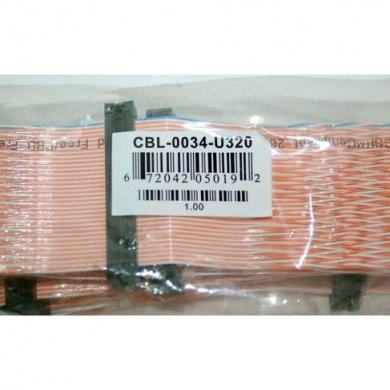 CBL-0034-U320 Cabo SCSI SUPERMICRO LVD Interno 68 Pinos para 4 dispositivos SCS