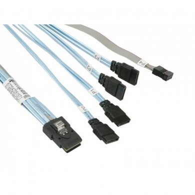 Cabo SAS/SATA Interno Supermicro