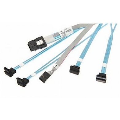 Supermicro CBL-0097L-02 50cm IPASS to 4 SATA